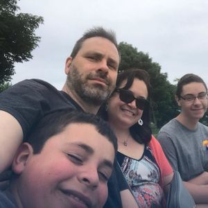 Meet your Posher, Jeff